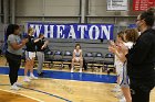 WBBall vs Emerson  Wheaton College Women’s Basketball vs Emerson College. - Photo By: KEITH NORDSTROM : Wheaton, basketball